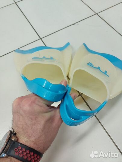 Ласты для плавания TYR