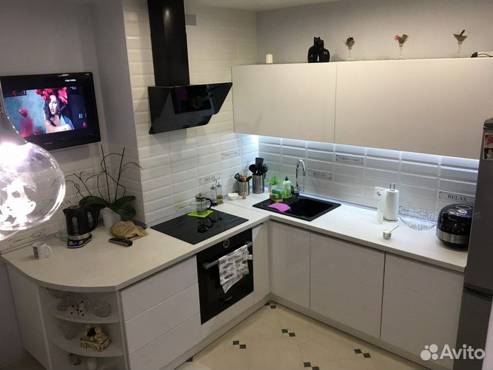 Кухни на заказ. Нестандартные решения