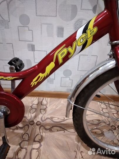 Детский велосипед бу