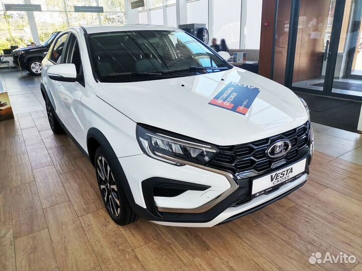 LADA Vesta Cross 1.6 МТ, 2023