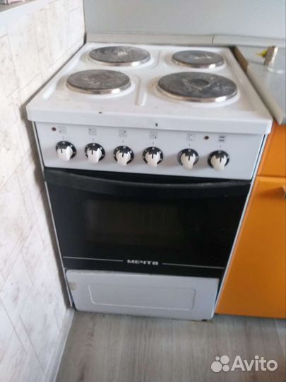 Плита электрическая