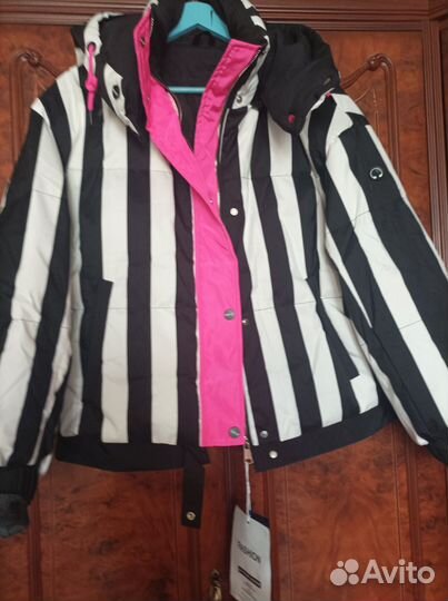 Куртка женская утепленная 48 50