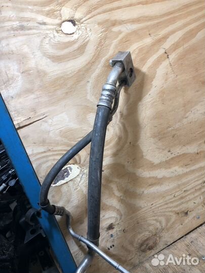 Трубка кондиционера Opel Astra G 24434604