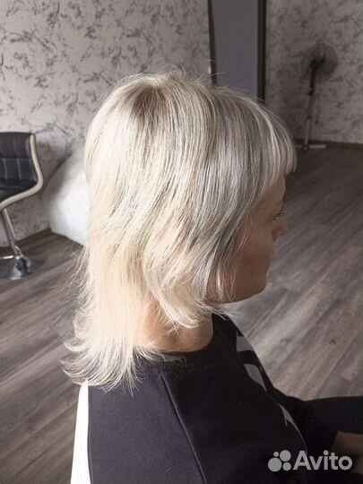 Наращивание волос