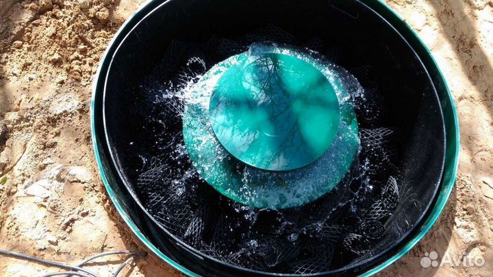 Био Септик до 5 человек от Производителя SE-44283