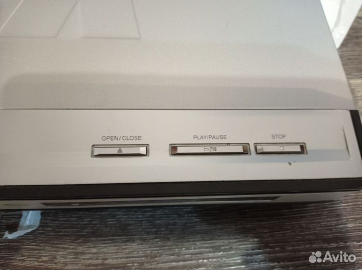 Видеомагнитофон bbk