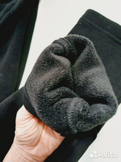 Тёплые брюки для беременных