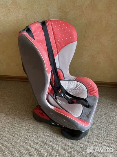 Детское автокресло 9 до 36 кг бу