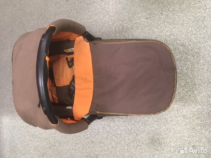 Коляска jane slalom pro 2 в 1