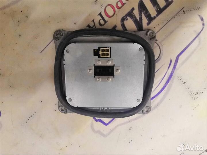 Блок ксеноновой лампы Audi TT (8J3) 2006