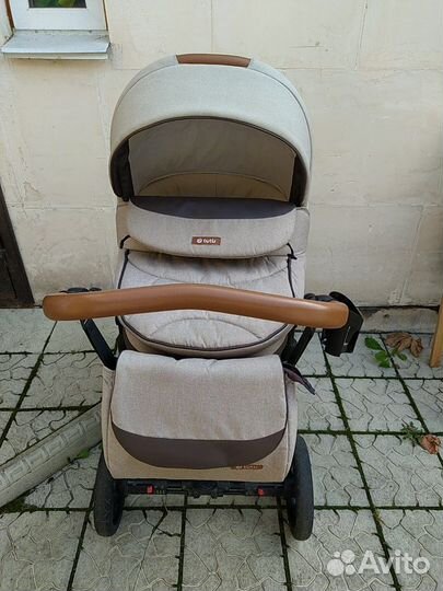 Коляска Tuttis mimi style 3 в 1