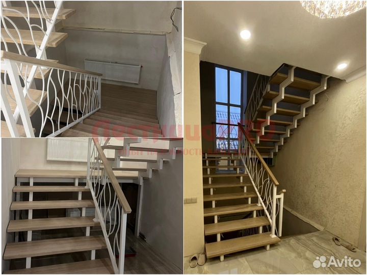 Сварные перила и ограждения