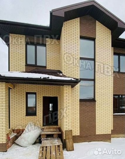 Остекление окон пвх