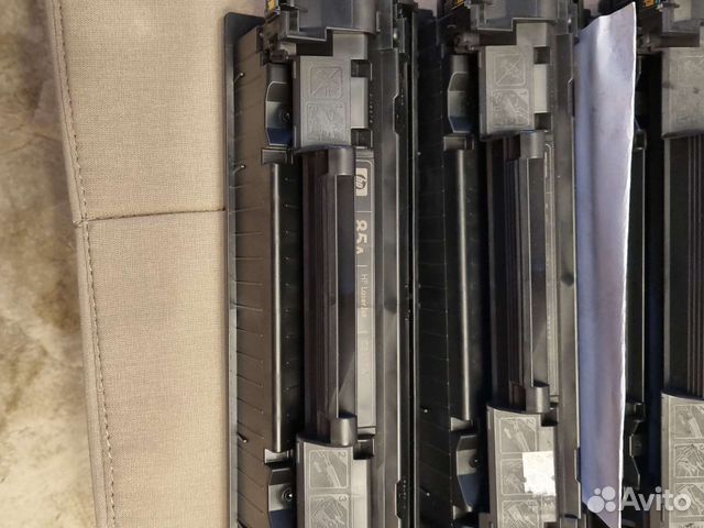 Картридж для принтера hp 85А