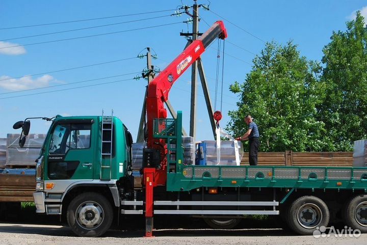 Манипулятор 7т