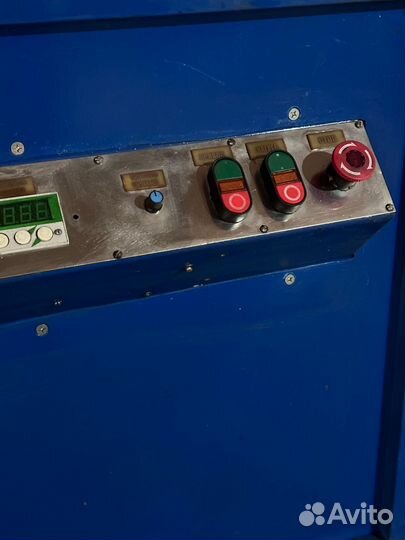 Полуавтомат для пэт бутылок 1,5л