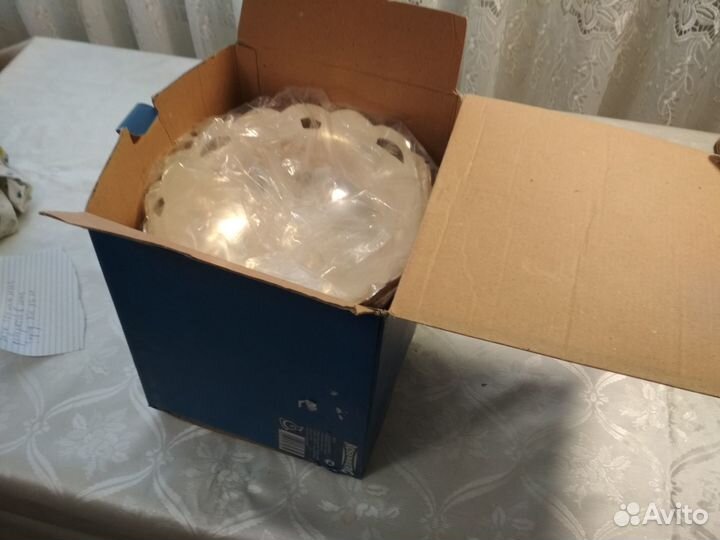 Ваза с никель серебряным покрытием