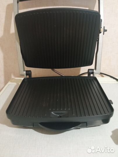 Продам б/у электрогриль scarlet SC-EG350M01