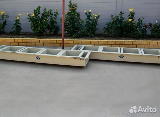 Инкубационные лотки