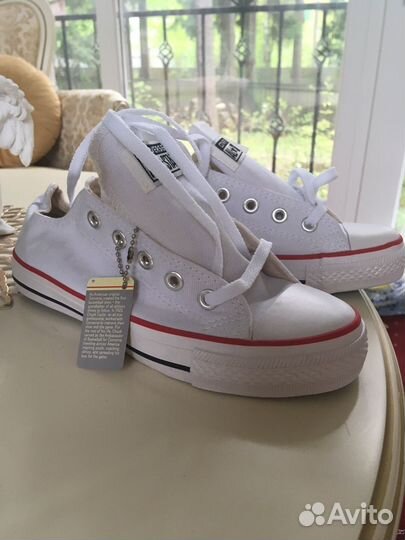 Кеды Converse 37