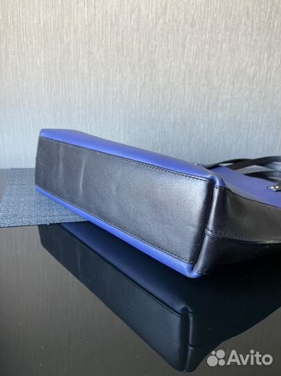 Сумка Whistles кожа натуральная