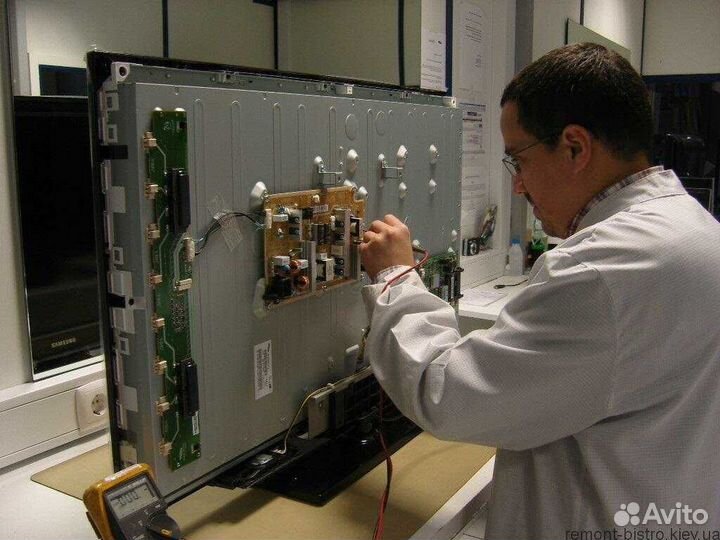 Ремонт телевизоров выезд диагностика