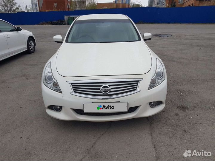 Nissan Skyline 2.5 AT, 2010, 157 000 км