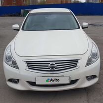 Nissan Skyline 2.5 AT, 2010, 157 000 км, с пробегом, цена 1 600 000 руб.