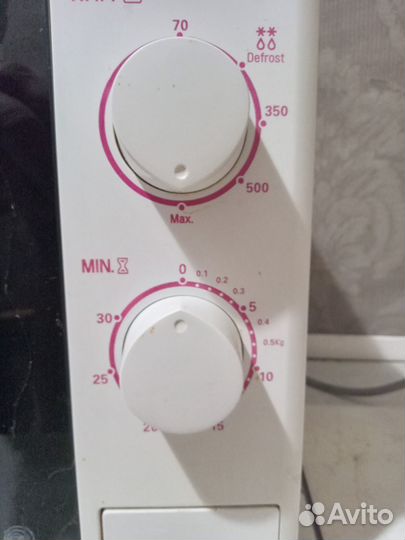 Микроволновая печь -LG доставка