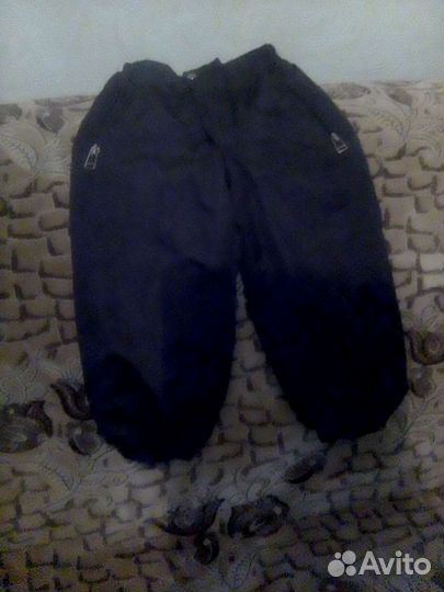 Брюки для мальчика