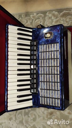Аккордеон Weltmeister