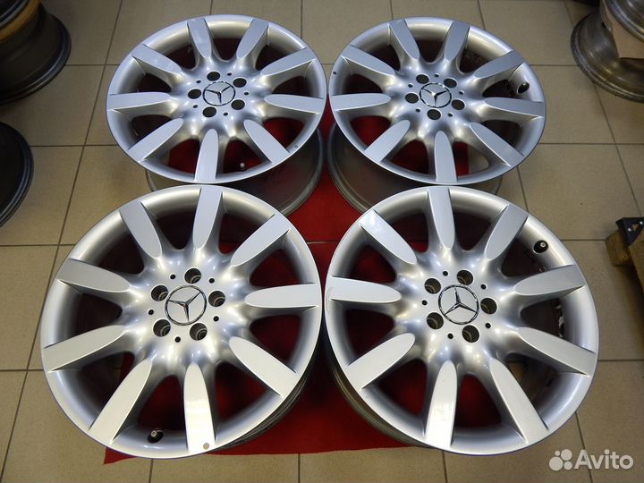 713 Оригинал Mercedes R18 5*112 J8.5 ет43