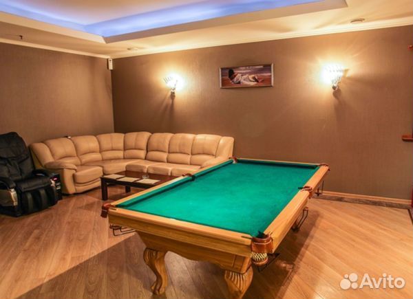 Сауна со зданием в собственность