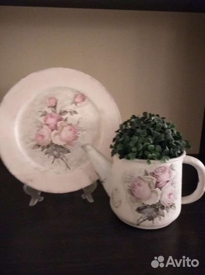 Украшения для интерьера