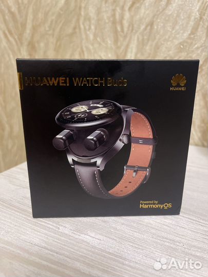 Huawei Watch Buds