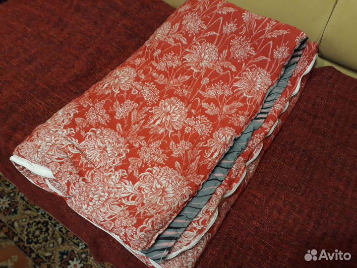 Спальный мешок-одеяло, 140 на 180 см