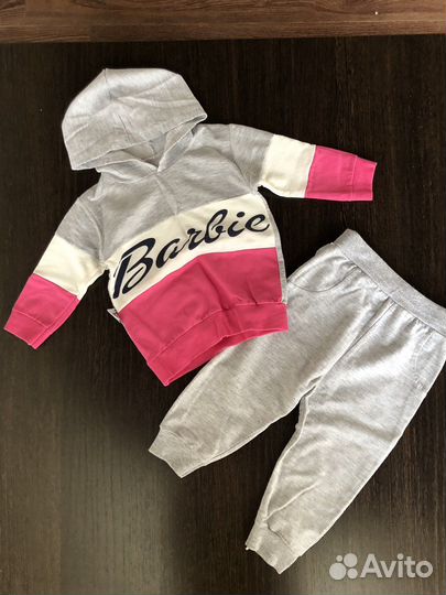Костюм для девочки, 74 размера