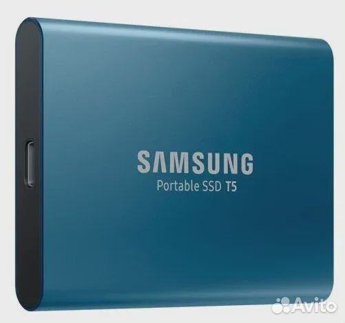 Внешний жёсткий диск (SSD) Samsung MU-PA500B/WW