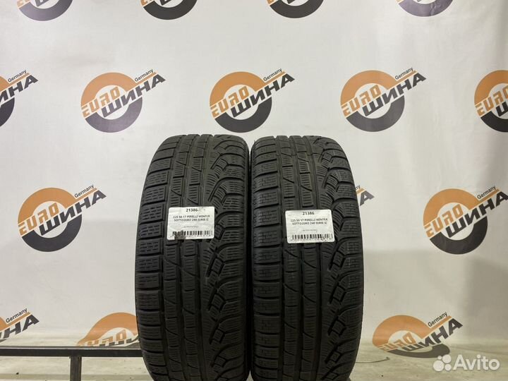 Pirelli Winter Sottozero 240 Serie II 225/50 R17