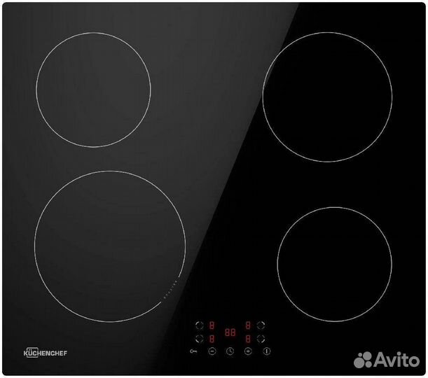 Встраиваемая индукционная панель Kuchenchef KHI601
