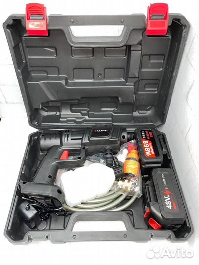 Беспроводная автомойка высокого давления Мойка