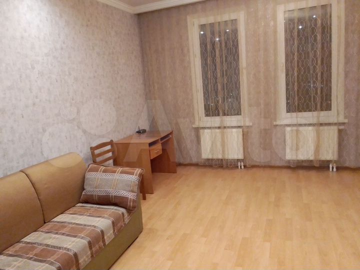 1-к. квартира, 45 м², 13/17 эт.