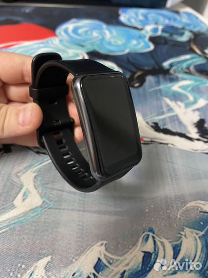 Huawei watch fit