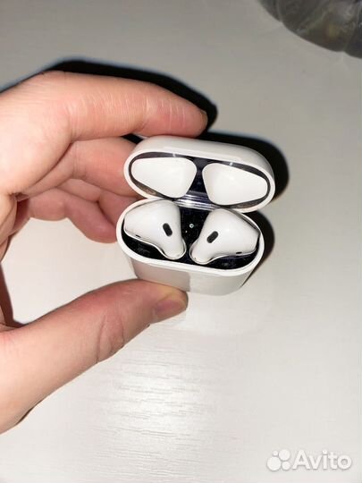 Airpods 2 A2031