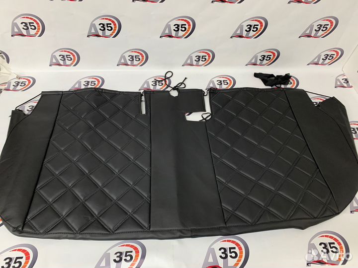 Чехлы на сиденья Kia Rio 4