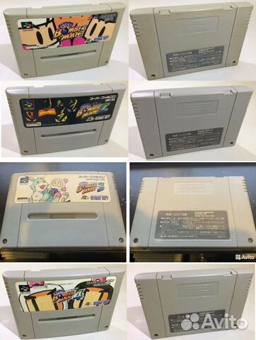 Игры snes Super Famicom