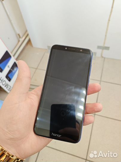 HONOR 7C, 3/32 ГБ