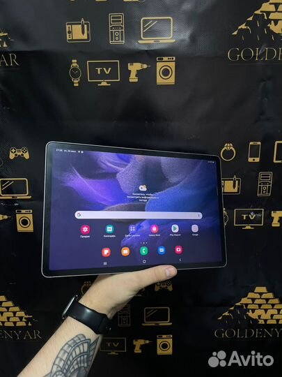 Планшет Samsung Galaxy Tab S7 FE LTE (Гр)