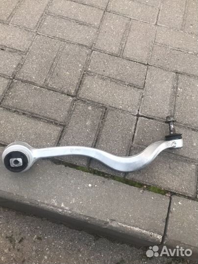 Рычаг верхний передний левый bmw e39
