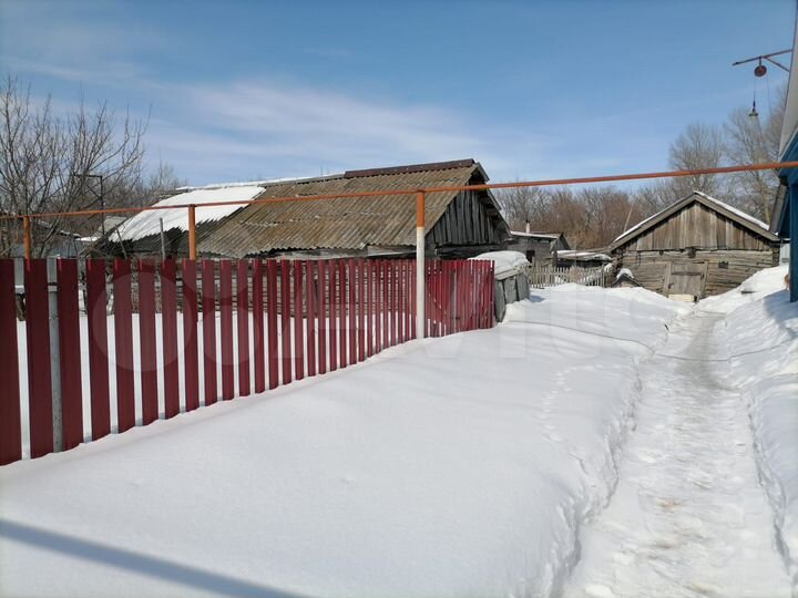 Дом 33,2 м² на участке 20,2 сот.